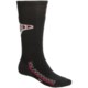 Point6 Snowboard Orca Socks - Merino Wool, Over-the-Calf (For Men and Women)