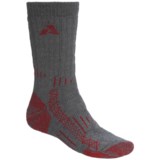 Point6 Summit Mid-Calf Socks - Extra Heavy (For Men and Women)
