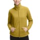 Polar Fleece Jacket - Mock Neck (For Women)