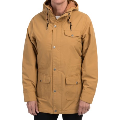 Poler Juniper 2L Jacket Waterproof, Insulated (For Women)