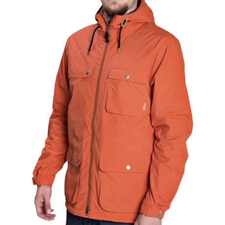 Poler Outpost Jacket Waterproof, Insulated (For Men)