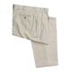 Polyester Dress Pants - Reverse Pleats (For Men)