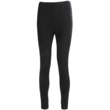 Ponte Knit Leggings (For Women) in Black - 2nds