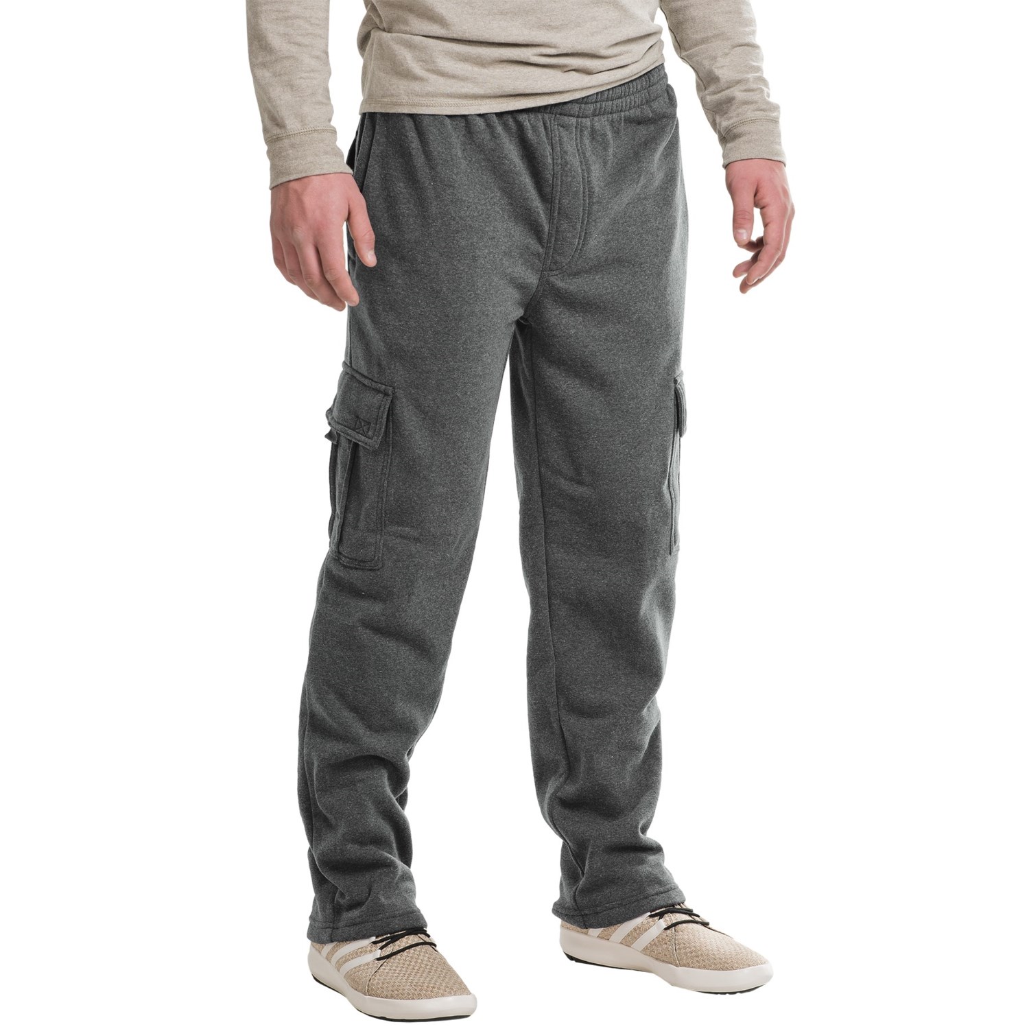 pony jogger pants