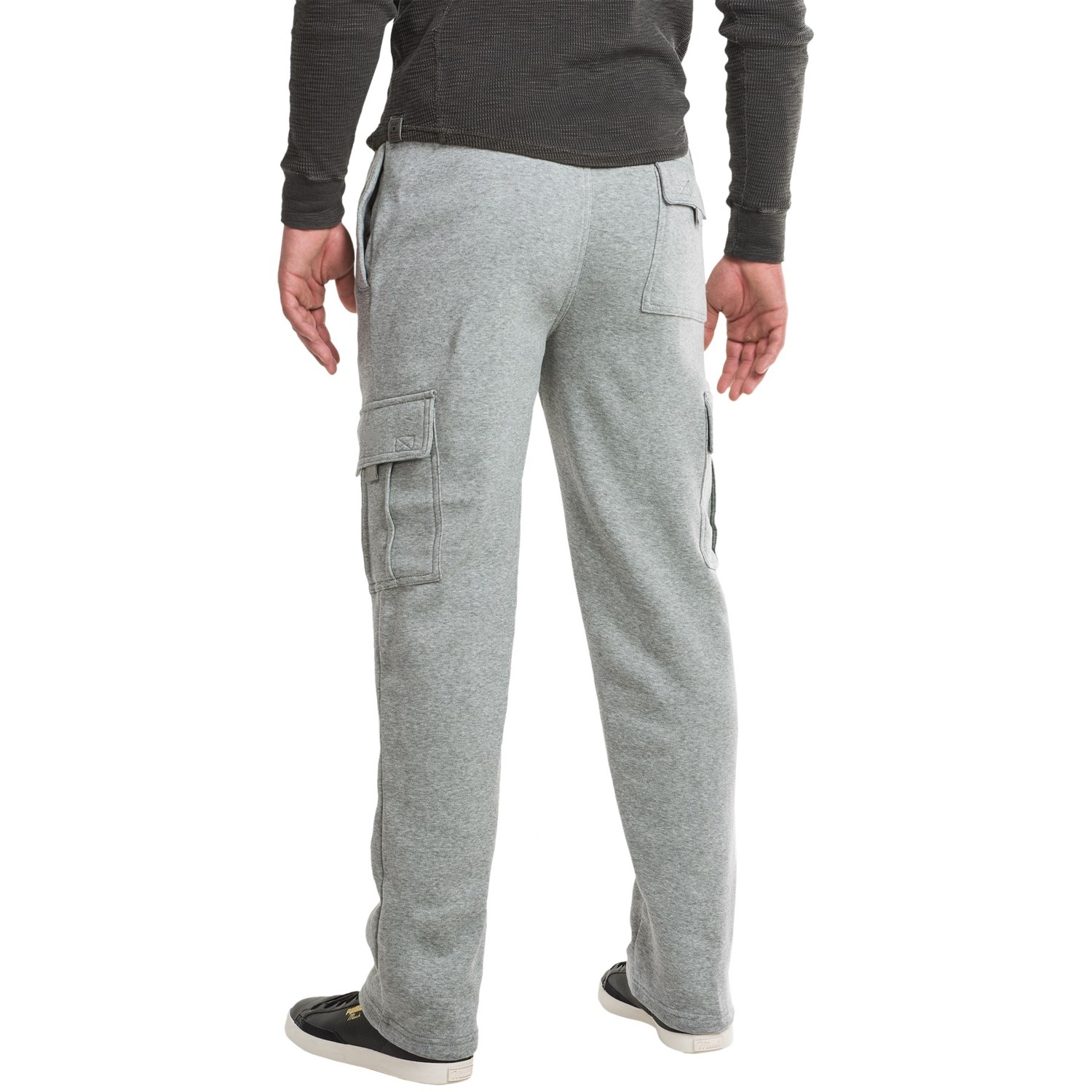 pony jogger pants