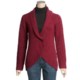 POP Cardigan Sweater - Shawl Collar (For Women)