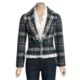 POP School Boy Coat - Button-Out Ruffle Trim (For Women)