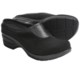 Portlandia Ashland Clogs - Leather-Wool (For Women)