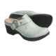 Portlandia Eugene Clogs - Leather (For Women)