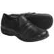 Portlandia Travel Shoes - Leather, Slip-Ons (For Women)
