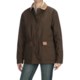 Powder River Outfitters Canvas Rancher Coat - Zip-Out Liner (For Women)