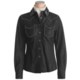 Powder River Outfitters Chama Shirt Jacket - Lambskin (For Women)