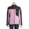 Pink/Black Powder River Outfitters Cross-Country Jacket - High-Performance (For Women)