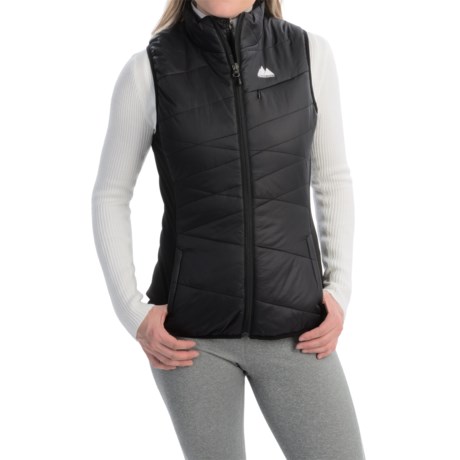 Powder River Outfitters Fitted Vest Insulated For Women