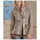 Powder River Outfitters Florianna Jacket - Metallic Printed Leather (For Women)