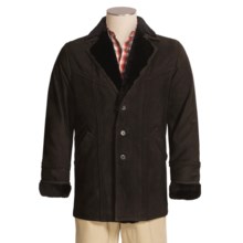 Powder River Outfitters High Sierra Jacket - Insulated (For Men) in Black - Closeouts