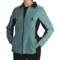 Powder River Outfitters Julietta Jacket - Cotton Canvas (For Women) in 86 Sea Azure