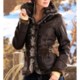 Powder River Outfitters Lacey Coat (For Women)