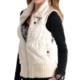 Powder River Outfitters Lansing Vest - Faux Fur (For Women)