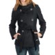 Powder River Outfitters Macy Coat - Heathered Wool Blend (For Women)