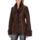 Powder River Outfitters Marissa Coat - Faux Fur (For Women)