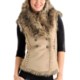 Powder River Outfitters Sheltie Vest - Double-Breasted (For Women)