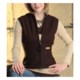 Powder River Outfitters Wichita Vest - Wool (For Women)