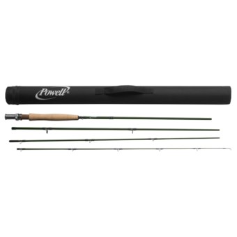 Powell SSL Fly Fishing Rod - 4 Piece, 9' 4wt in See Photo