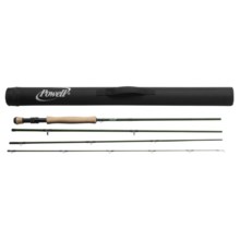 Powell SSL Fly Fishing Rod - 4-Piece, 9' 7wt in See Photo - Closeouts