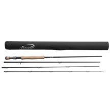 Powell TMX Fly Fishing Rod - 4-Piece, 9' 7wt in See Photo - Closeouts