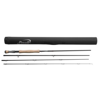 Powell TMX Fly Fishing Rod - 4-Piece, 9' 7wt in See Photo