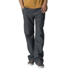 prAna Axiom Jeans (For Men) in Dark Wash - Closeouts