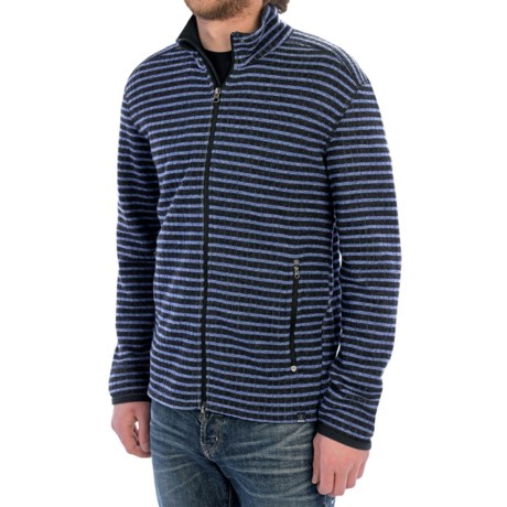 prAna Barclay Sweater Full Zip (For Men)