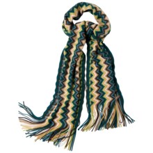 prAna Boni Scarf (For Women) in Blue - Closeouts