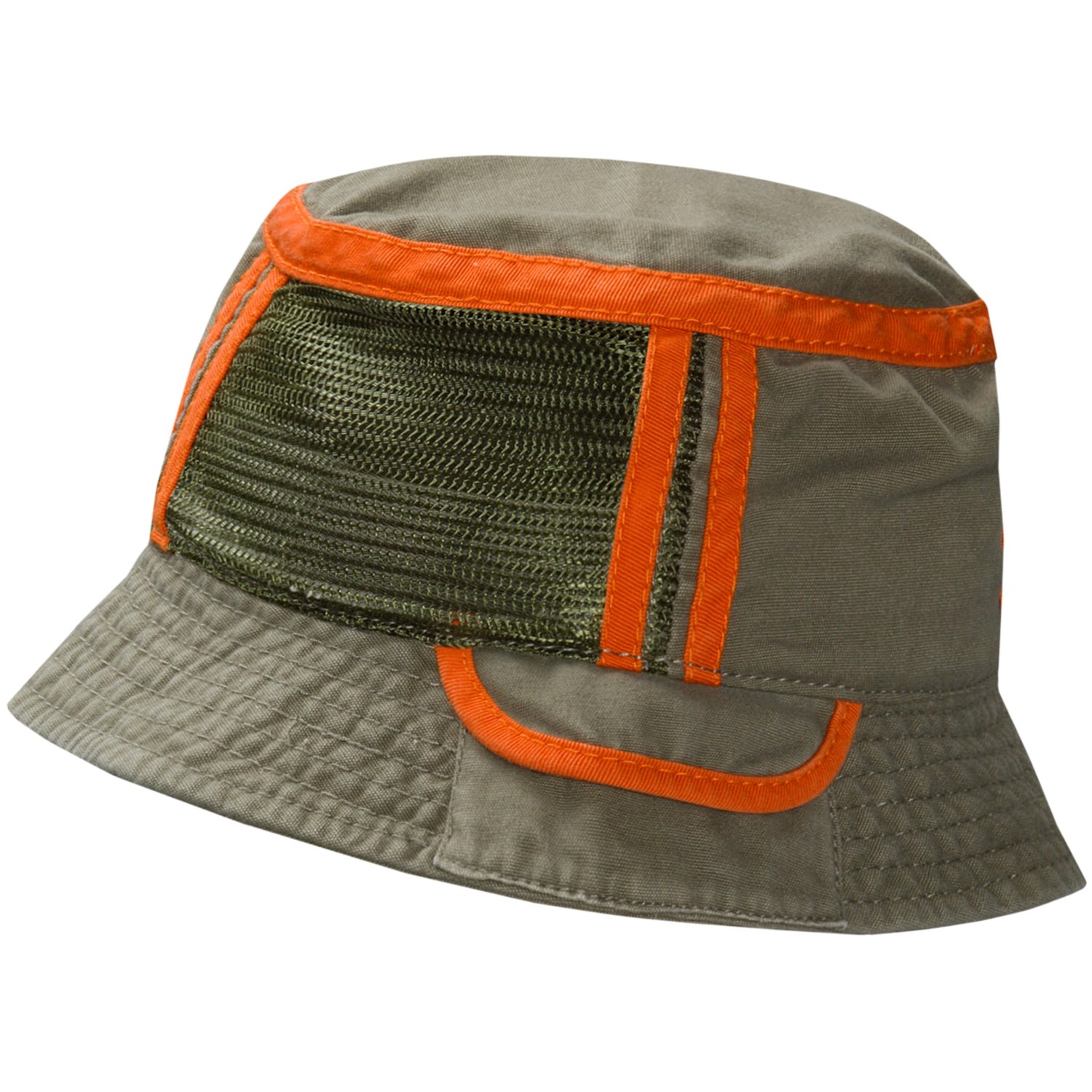 Prana Bucket Hat Canvas Mesh (For Men and Women) Save 50