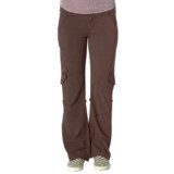prAna Cadence Cargo Pants - Roll-Up Legs (For Women)