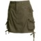 Moss prAna Ellia Cargo Skirt - Cotton Poplin (For Women)