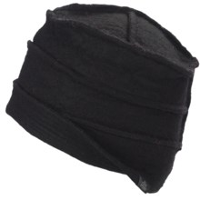 prAna Ellie Hat - Boiled Wool (For Women) in Black - Closeouts