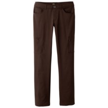 prAna Greta Pants (For Women) in Espresso - Closeouts