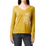 prAna Hanna Shirt - Long Sleeve (For Women)
