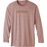 prAna Heathered High-Performance Shirt - Long Sleeve (For Men)