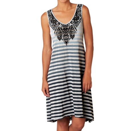 prAna Henna Dress - Organic Cotton, Sleeveless For Women
