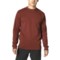 Brick prAna Heritage T-Shirt - Long Sleeve (For Men)