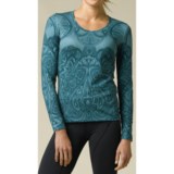 prAna Jessie Shirt - Long Sleeve (For Women)