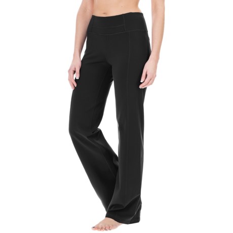 prAna Julia Yoga Pants - Stretch Nylon For Women