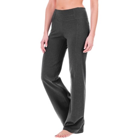 prAna Julia Yoga Pants - Stretch Nylon For Women