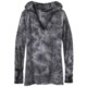 prAna Julz Hoodie Shirt - Burnout, Long Sleeve (For Women)