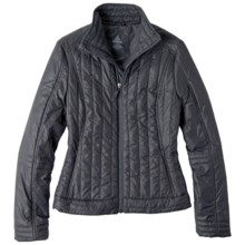 prAna Kasi Jacket - Insulated (For Women) in Coal - Closeouts