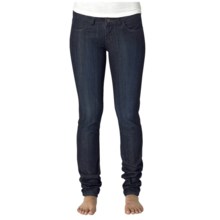 prAna Katia Skinny Jeans - Stretch Denim (For Women) in Dark Wash - Closeouts