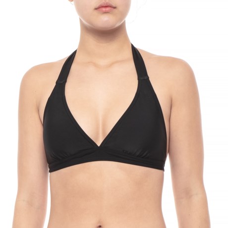 Prana Lahari Halter Bikini Top For Women Save